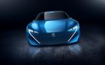 Peugeot Instinct Concept 2017 года